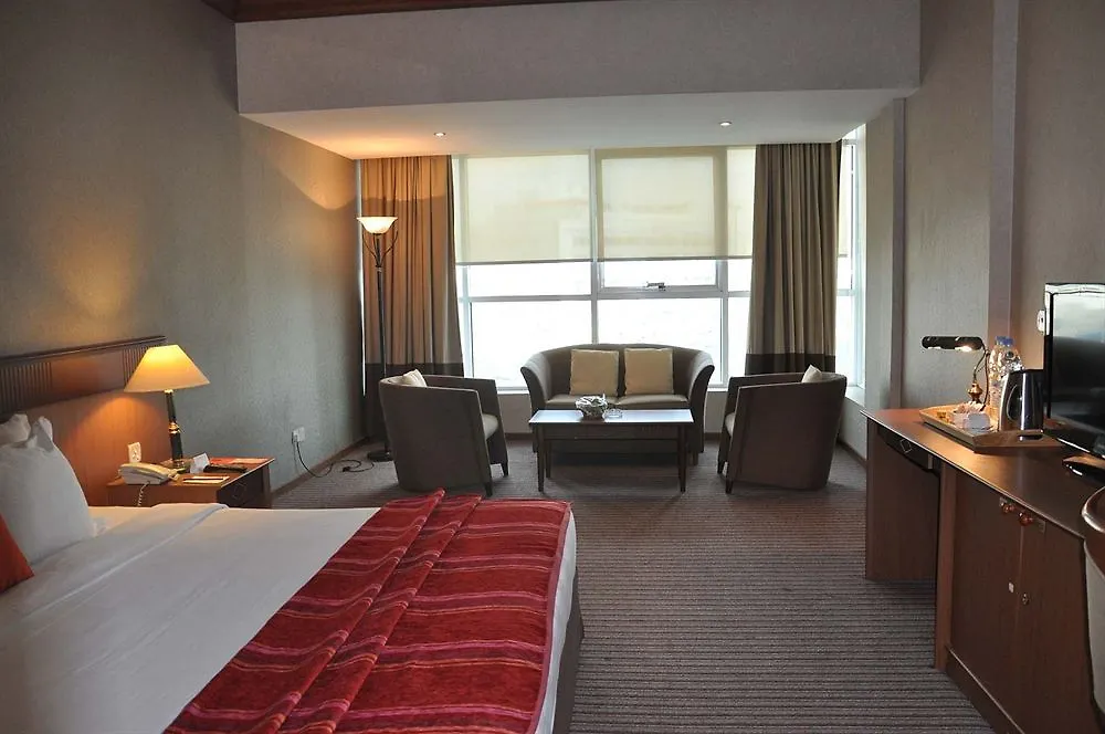 Saffron Boutique Hotel Dubai