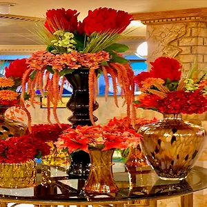 *** فندق روتانة المملكة العربية السعودية
