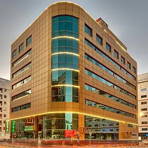Comfort Deira 3*, Dubai Verenigde Arabische Emiraten
