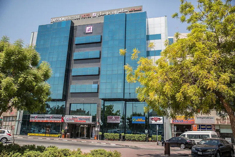 Saffron Boutique Hotel Dubai