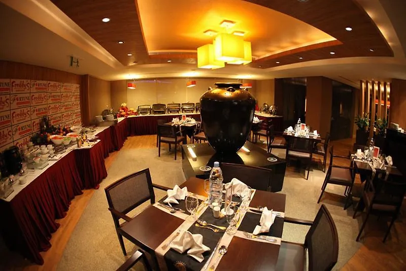 Saffron Boutique Hotel Dubai