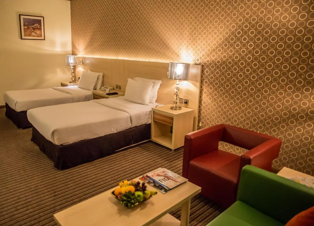 Saffron Boutique Hotel Dubai