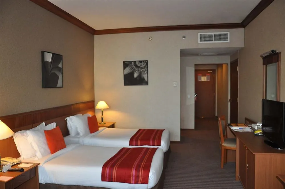 Saffron Boutique Hotel Dubai 4*,  Verenigde Arabische Emiraten