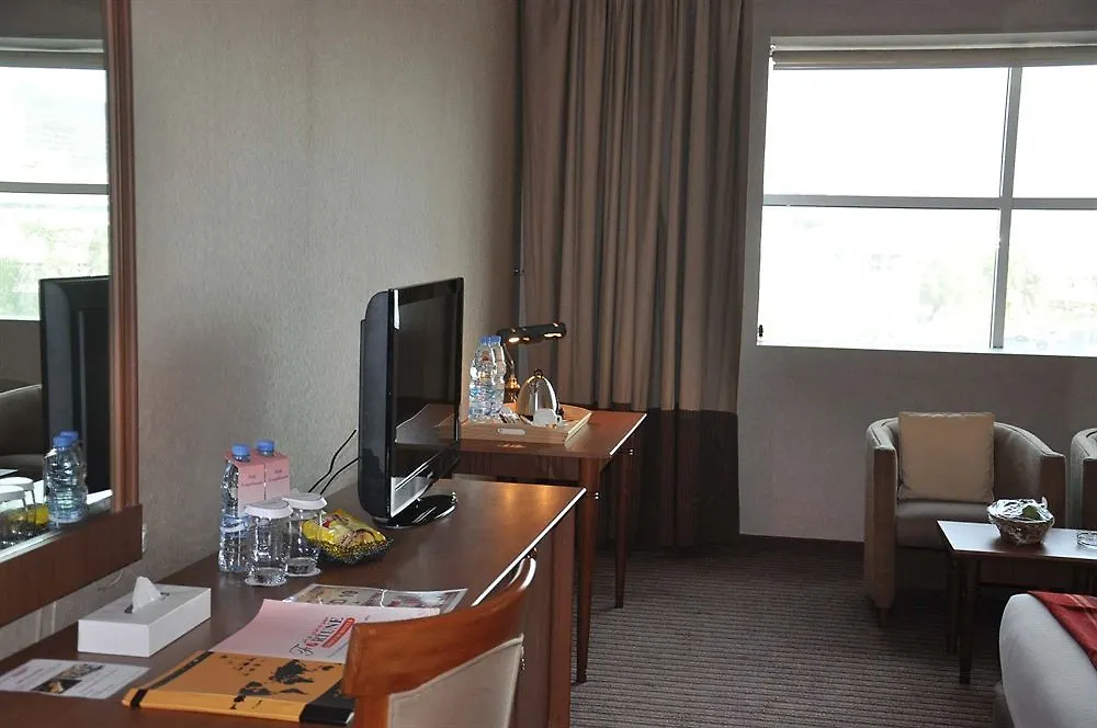 ****  Saffron Boutique Hotel Dubai Verenigde Arabische Emiraten