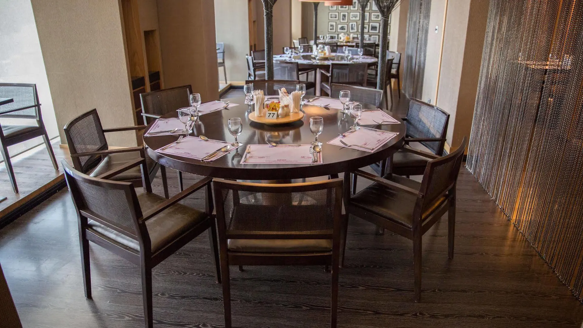 Saffron Boutique Hotel Dubai Verenigde Arabische Emiraten