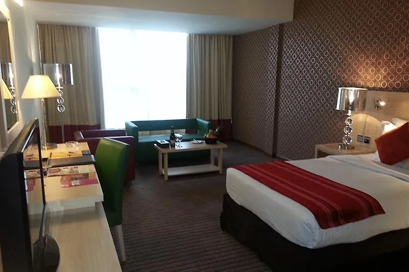 Saffron Boutique Hotel Dubai Verenigde Arabische Emiraten